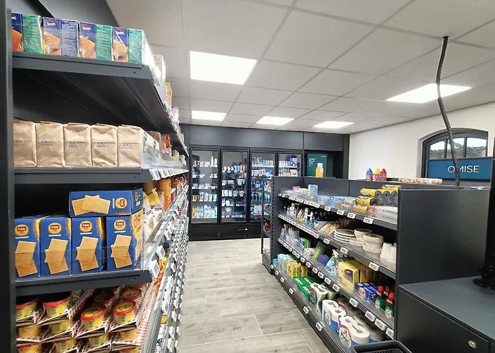 Campsite Europarcs Poort Maastricht Berg en Terblijt