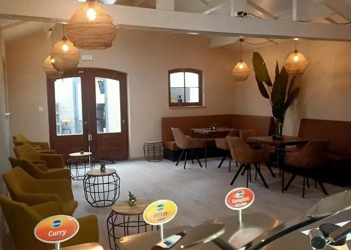 Europarcs Poort Maastricht بيرغ إين تيربيلييت