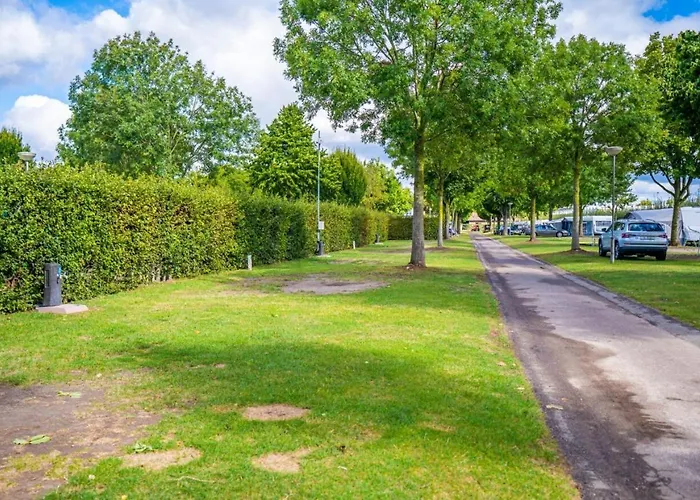 Campsite Europarcs Poort Maastricht *