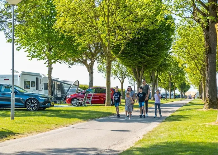 Campsite Europarcs Poort Maastricht Berg en Terblijt