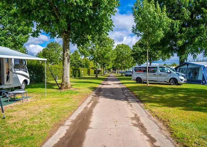 Europarcs Poort Maastricht *