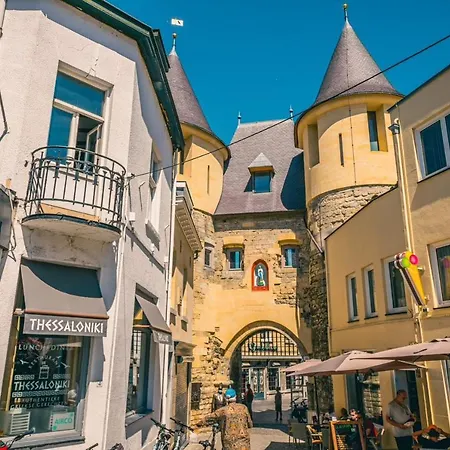 Europarcs Poort Maastricht Kemp *