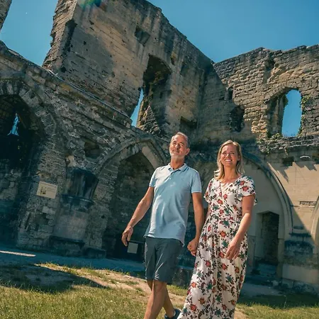 Europarcs Poort Maastricht Camping Berg en Terblijt