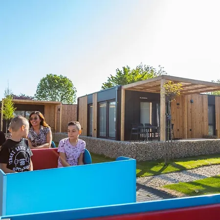 Europarcs Poort Maastricht Camping Berg en Terblijt