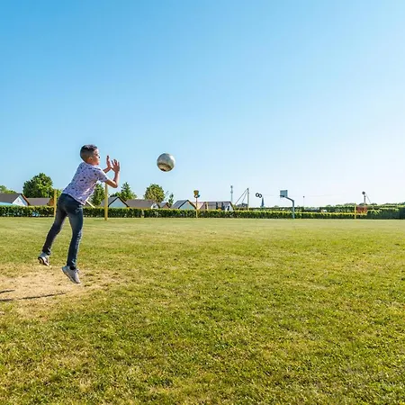 Europarcs Poort Maastricht Camping Berg en Terblijt