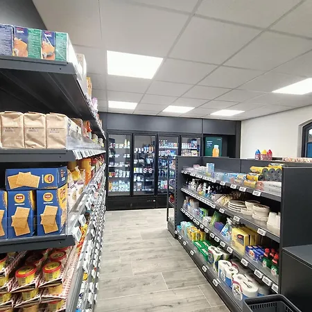 Camping Europarcs Poort Maastricht Berg en Terblijt