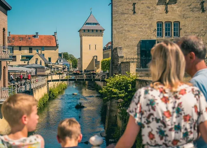 Kemp Europarcs Poort Maastricht