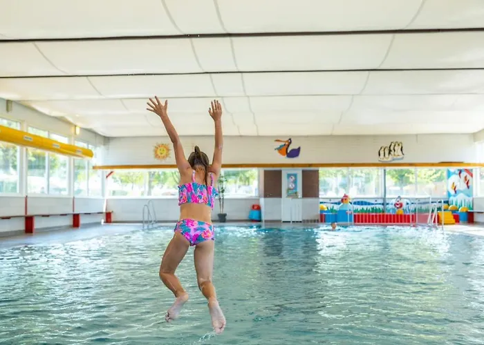 Europarcs Poort Maastricht Kemp