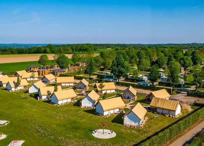 Europarcs Poort Maastricht