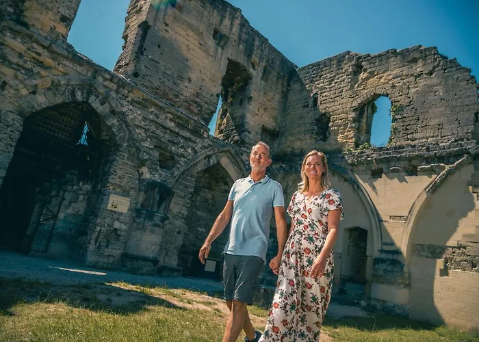 Europarcs Poort Maastricht Kemp Berg en Terblijt