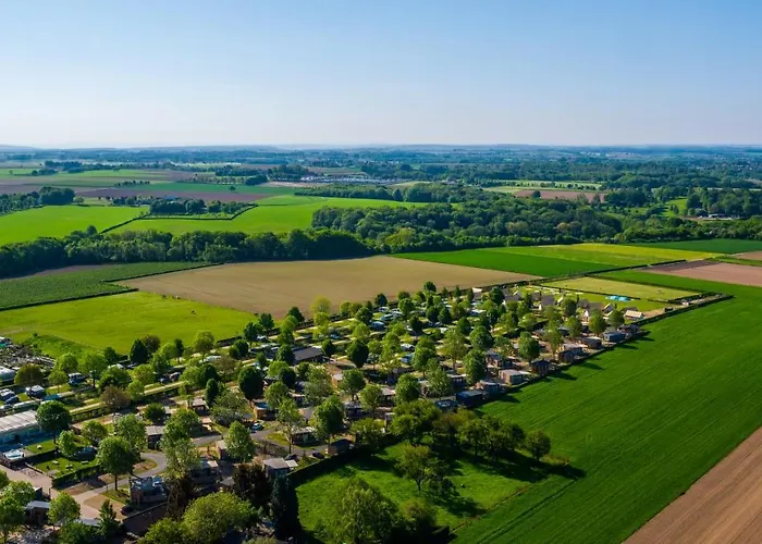 Europarcs Poort Maastricht Kemp
