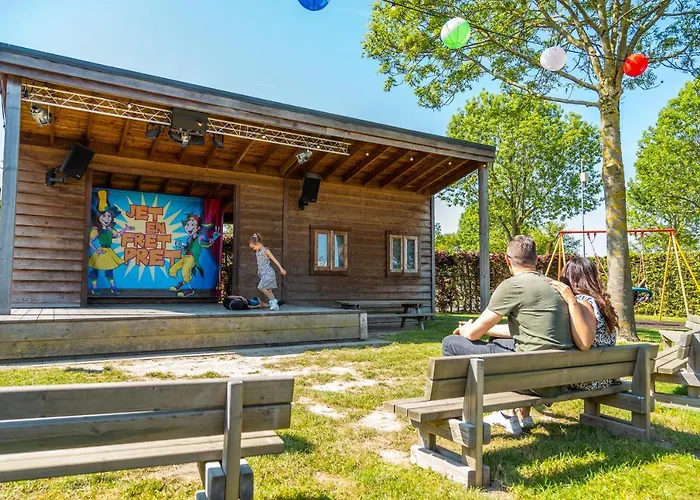 Kemp Europarcs Poort Maastricht *