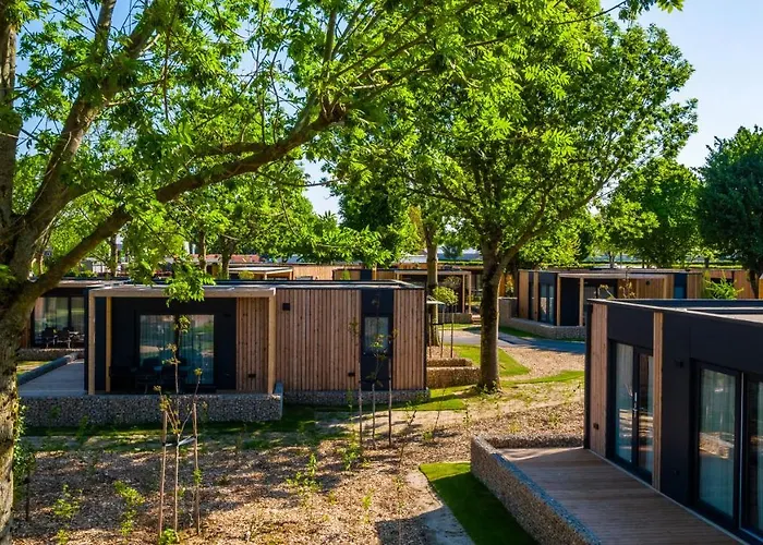 Europarcs Poort Maastricht *