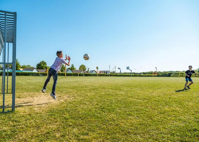 Europarcs Poort Maastricht Kemp Berg en Terblijt