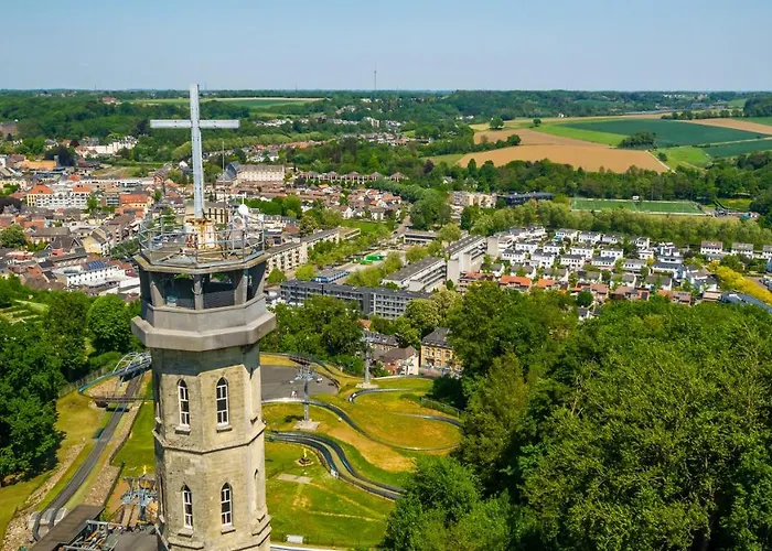 Europarcs Poort Maastricht Berg en Terblijt