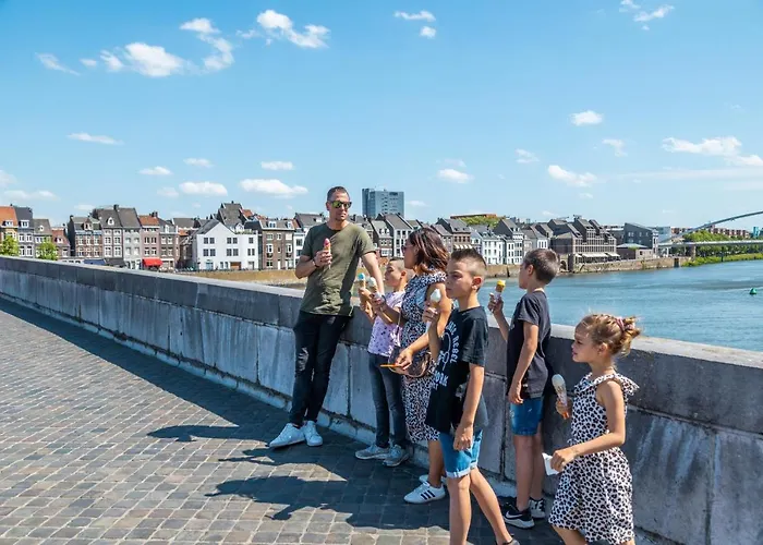 Europarcs Poort Maastricht *