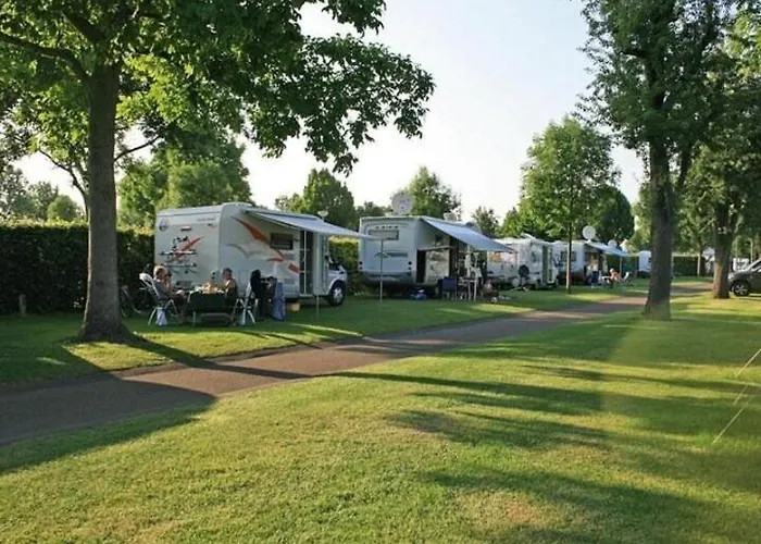 Europarcs Poort Maastricht Berg en Terblijt